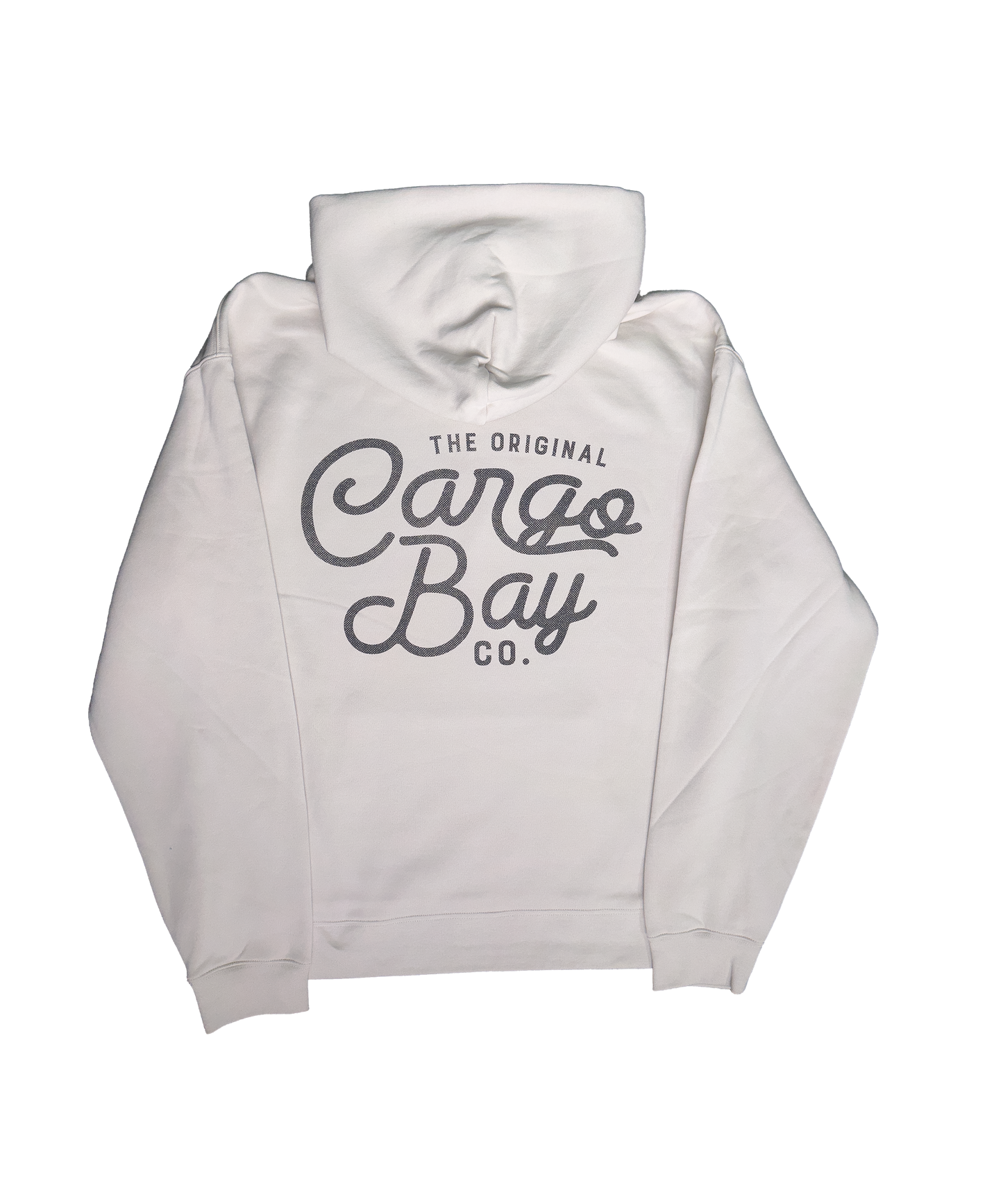 Cargo Bay Co. ™ - Hoodie - Natural Sail