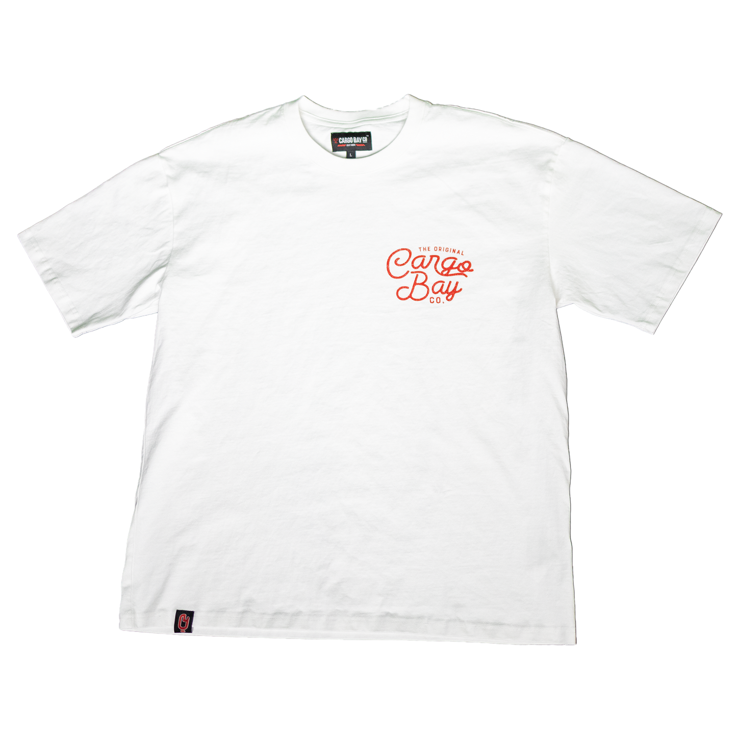 Cargo Bay Co. ™ - Pinup Sailor Tee