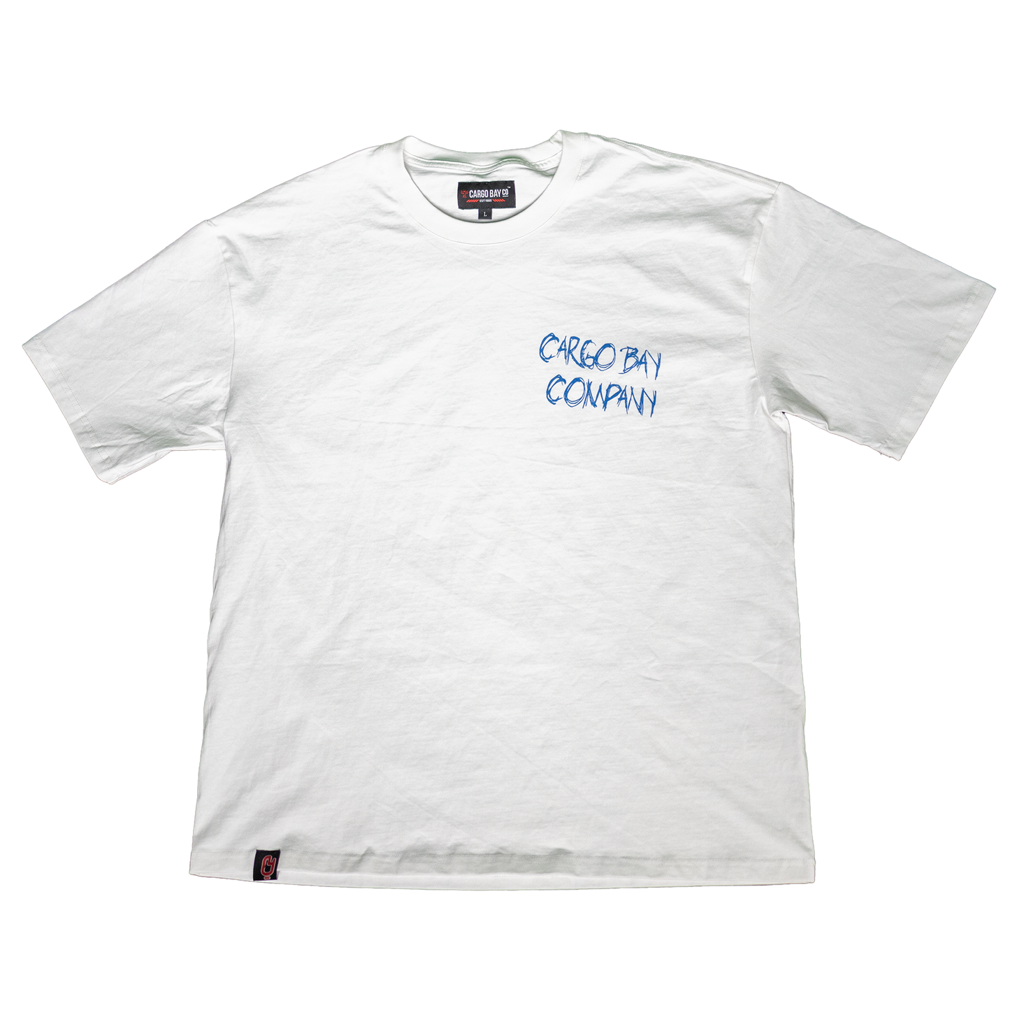 Cargo Bay Co. ™ - Half Mast Tee