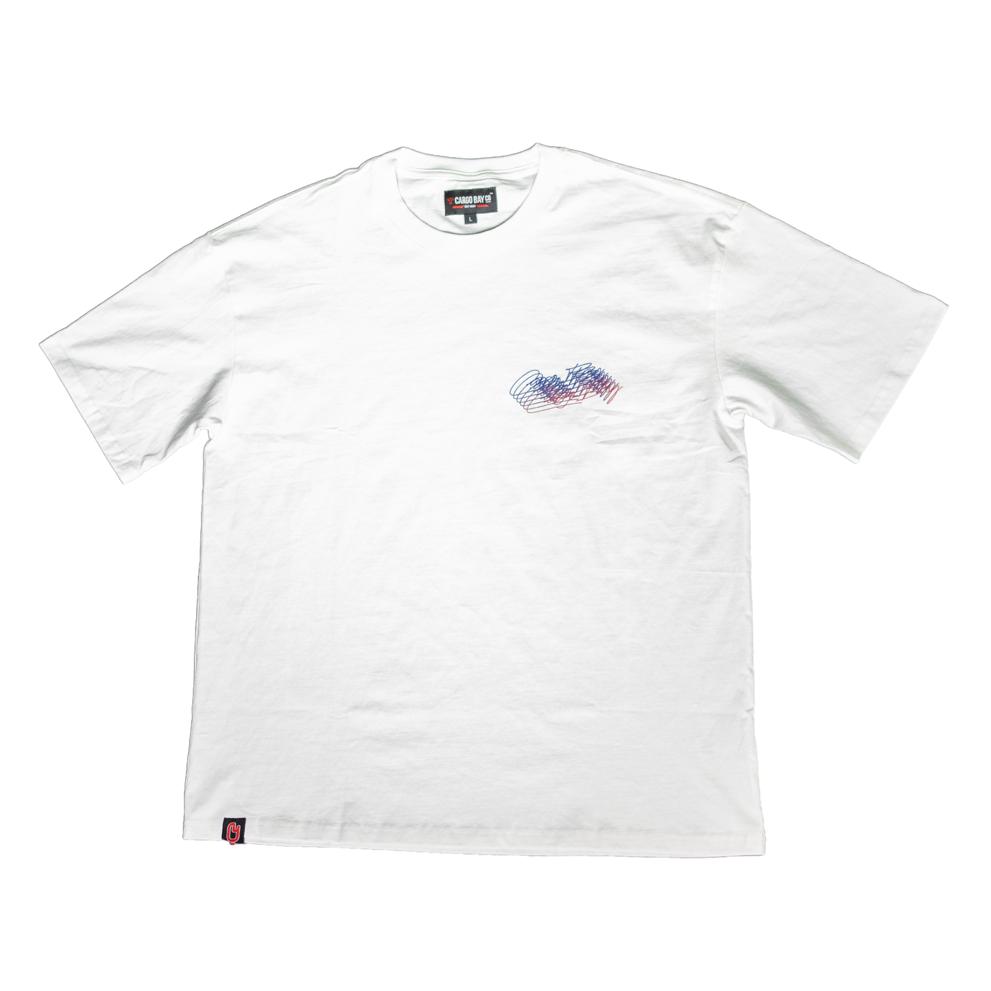 Cargo Bay Co. ™ - Neon Sail - White