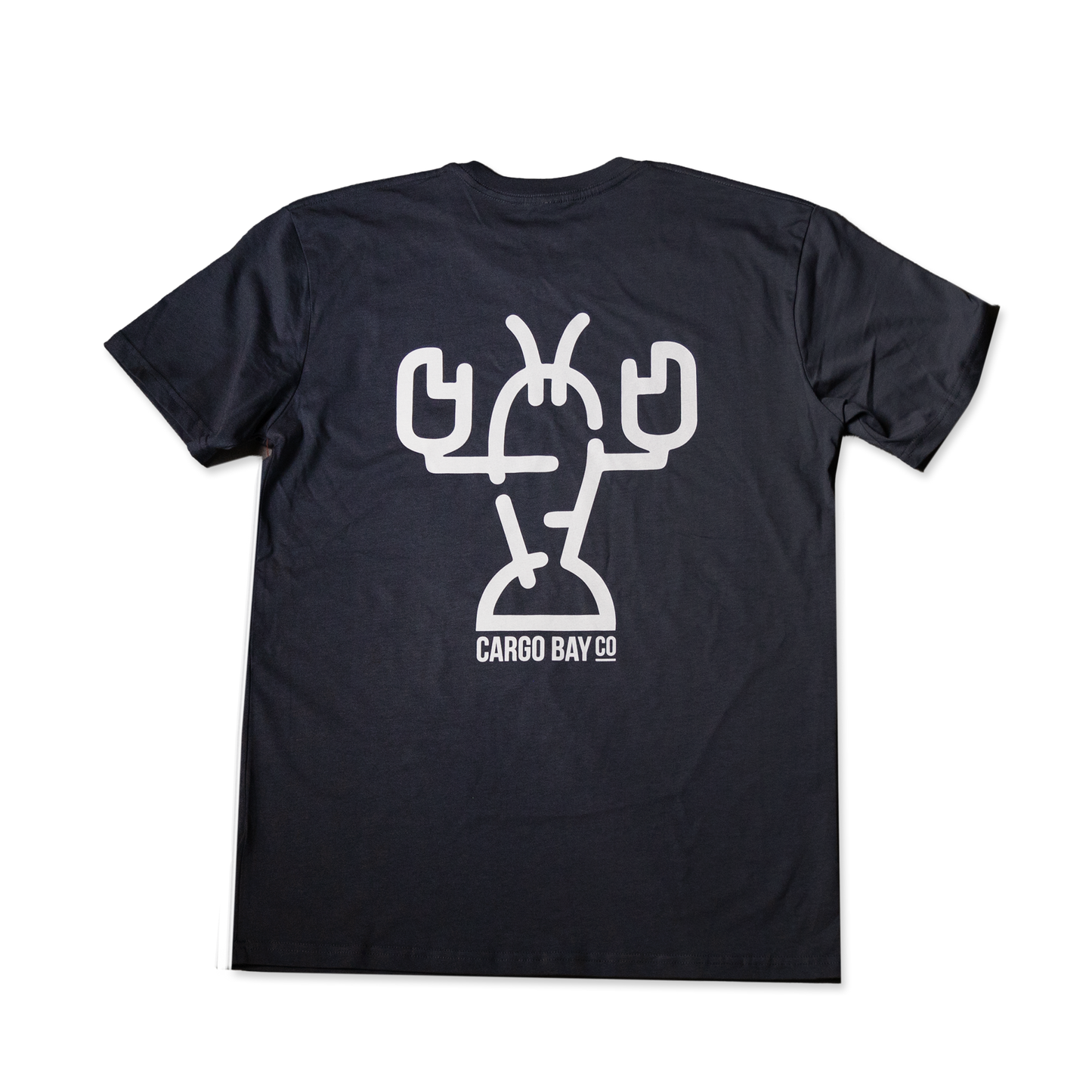 Cargo Bay Co.™ Tee - Petrol