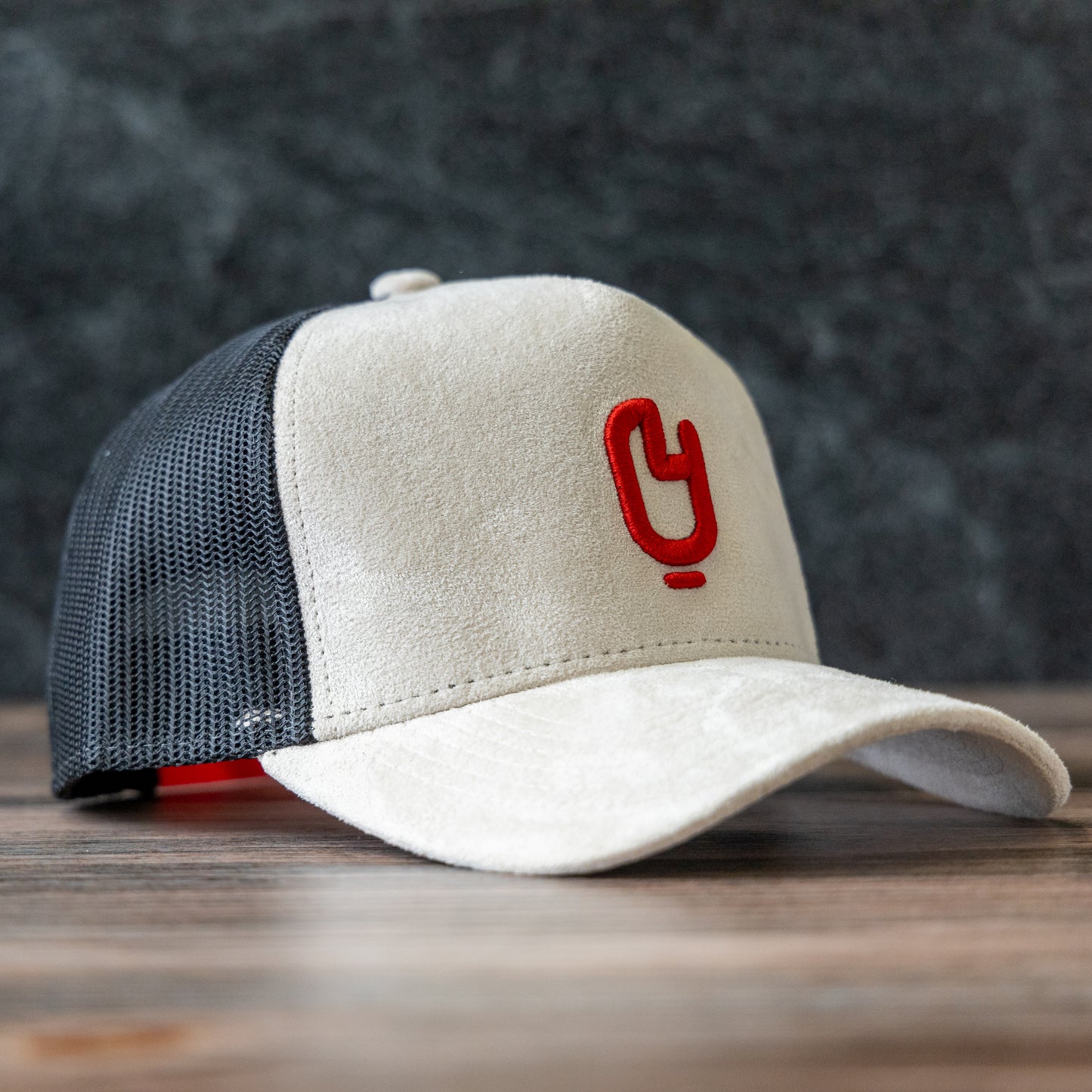 Cargo Bay Co.™ Trucker Hat - Sail