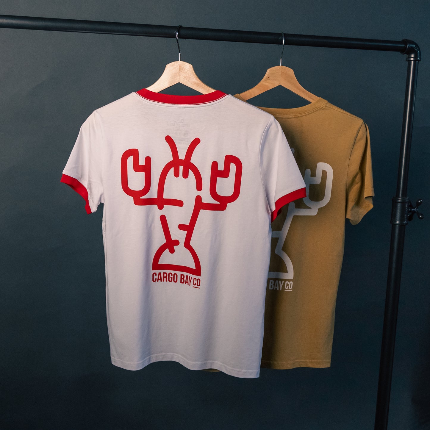 Cargo Bay Co.™ Women's Ringer Tee