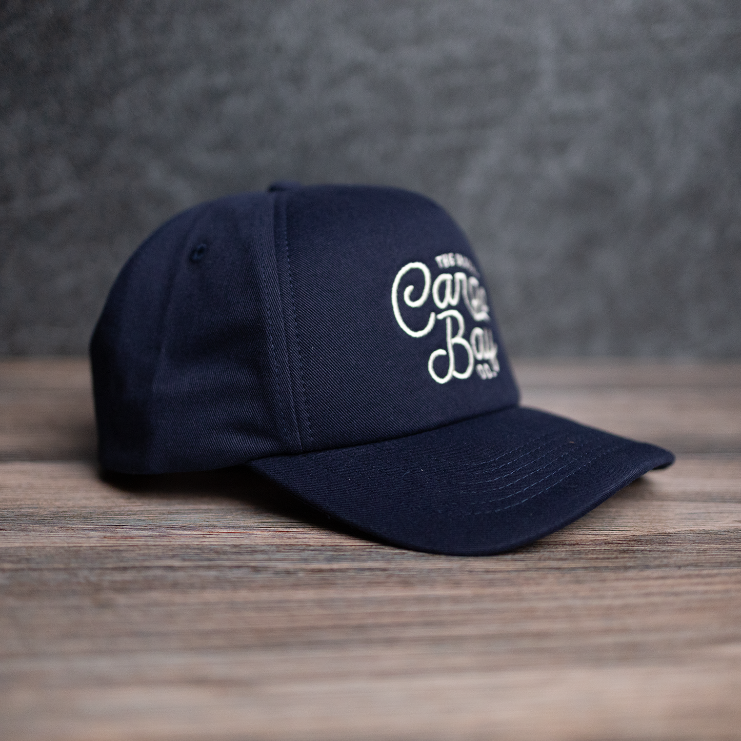 Cargo Bay Co. ™ - Canvi-Foam - Navy