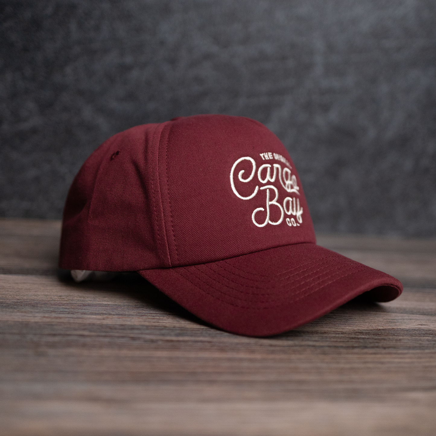 Cargo Bay Co. ™ - Canvi-Foam - Maroon