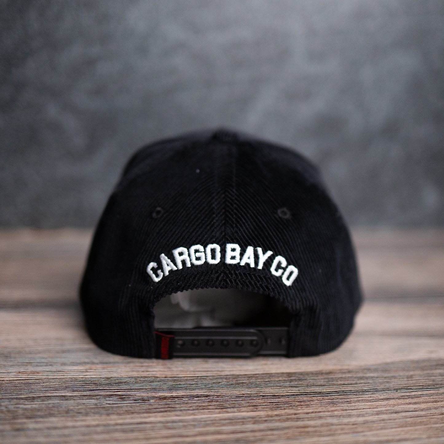Cargo Bay Co. ™ - Gaffer Hat - Corduroy