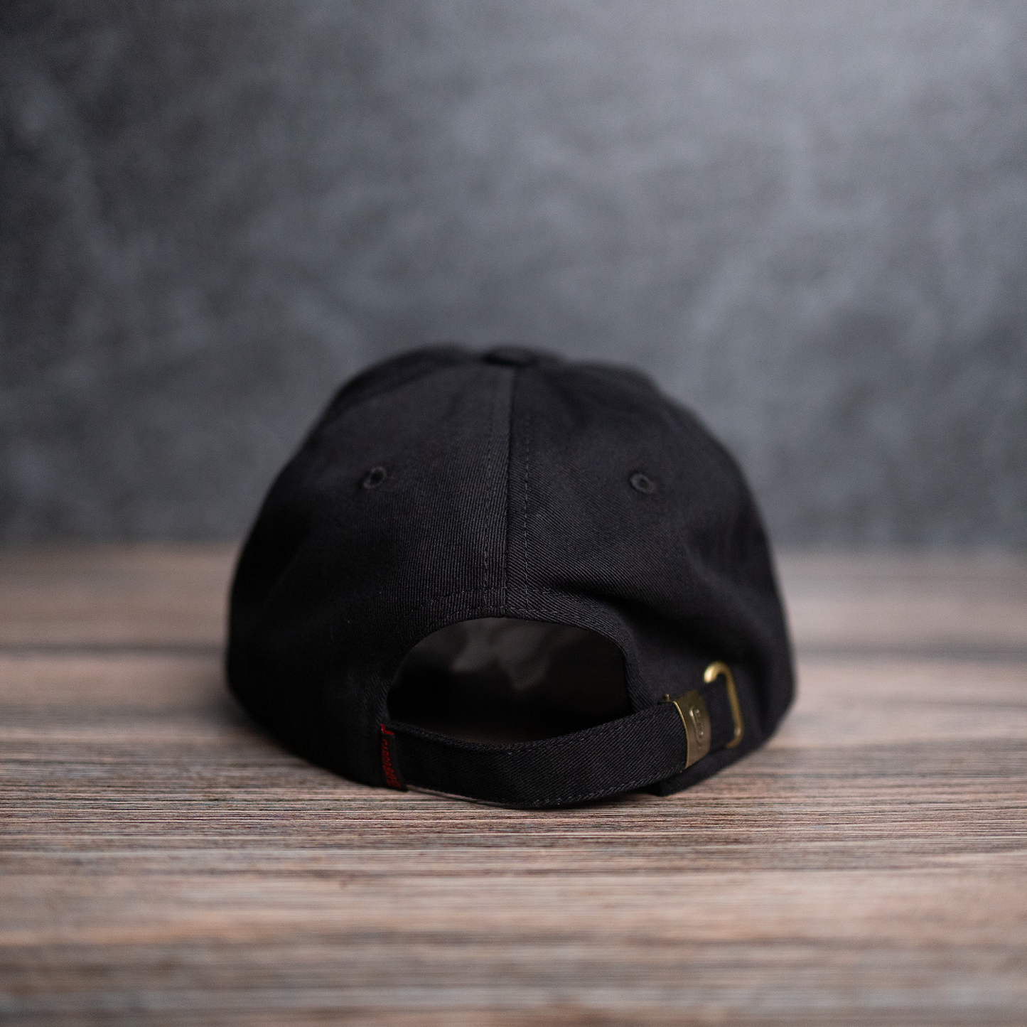 Cargo Bay Co. ™ - Dad Hat - Black