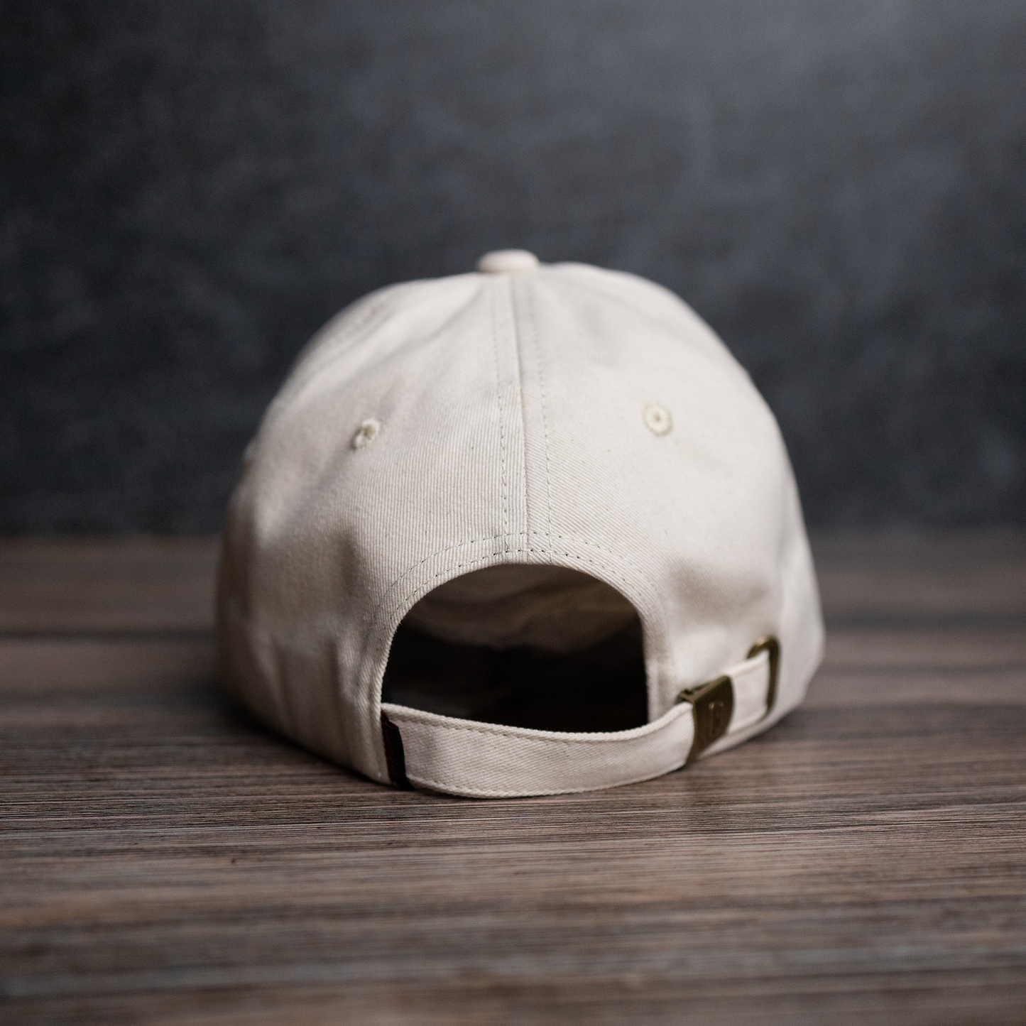 Cargo Bay Co. ™ - Dad Hat - Natural Sail