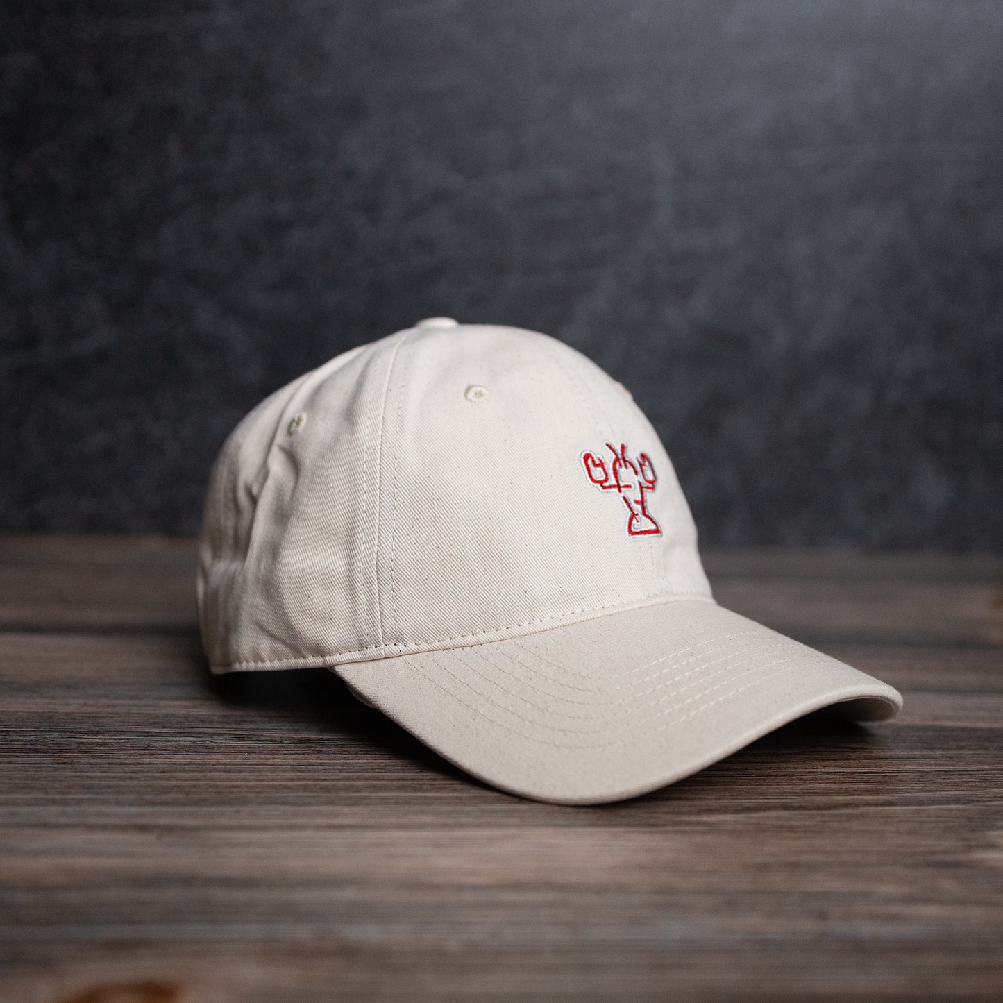 Cargo Bay Co. ™ - Dad Hat - Natural Sail