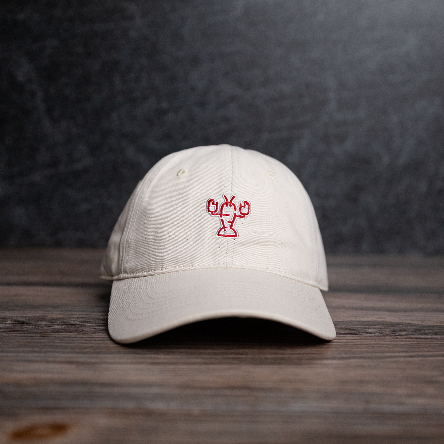Cargo Bay Co. ™ - Dad Hat - Natural Sail
