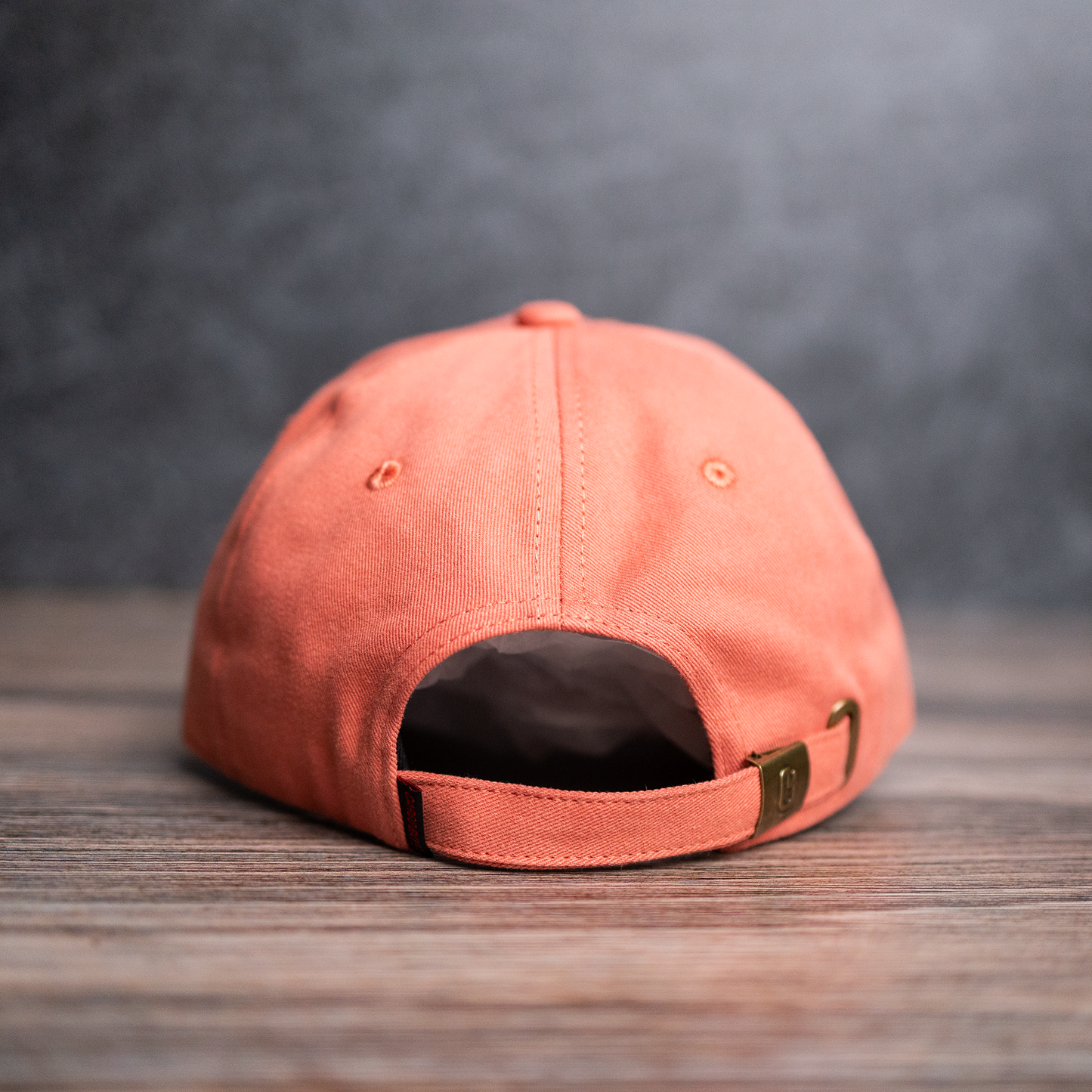 Cargo Bay Co. ™ - Dad Hat - Salmon