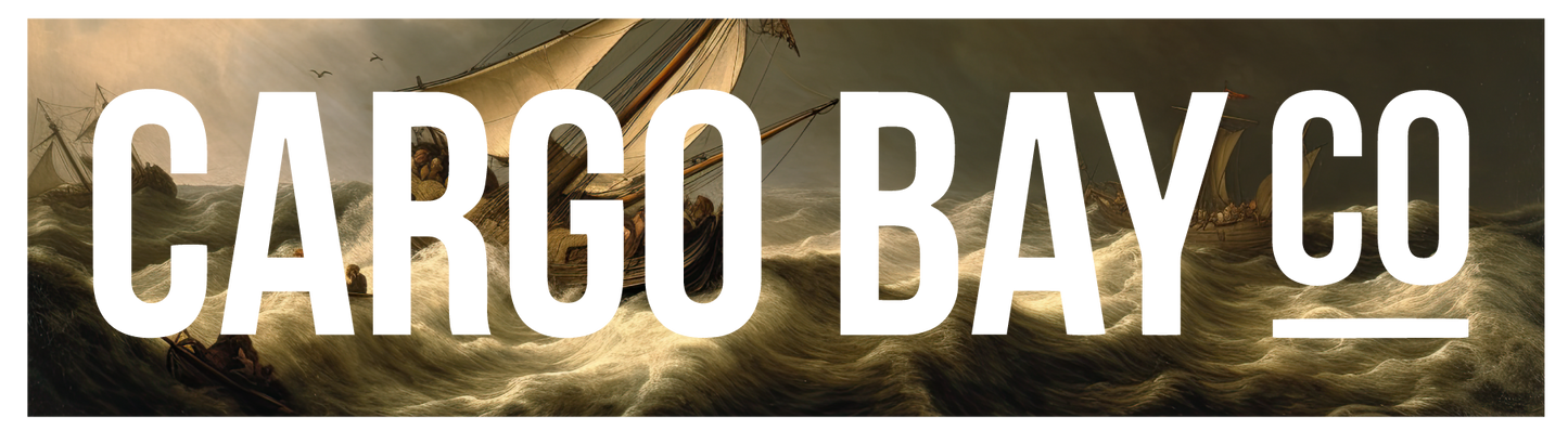 Cargo Bay Co.™ Art Collection: Rembrandt