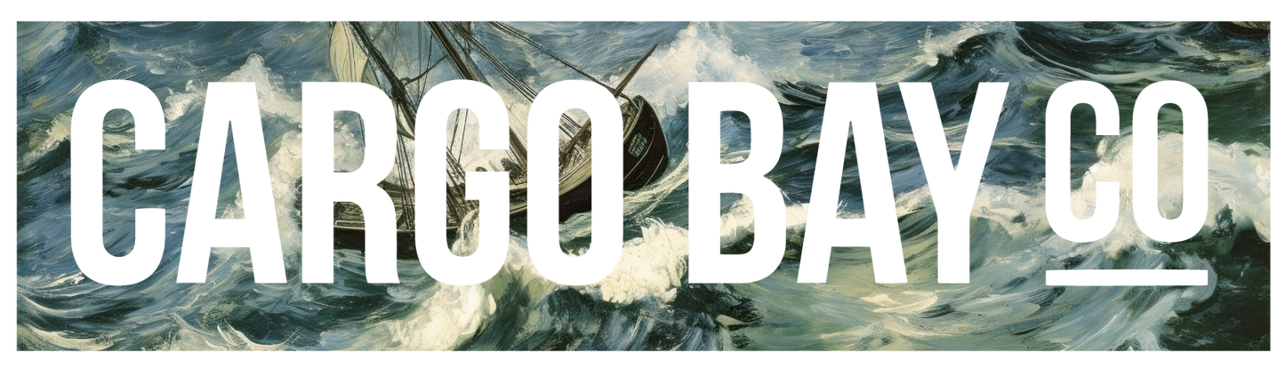 Cargo Bay Co.™ Art Collection: Van Gogh