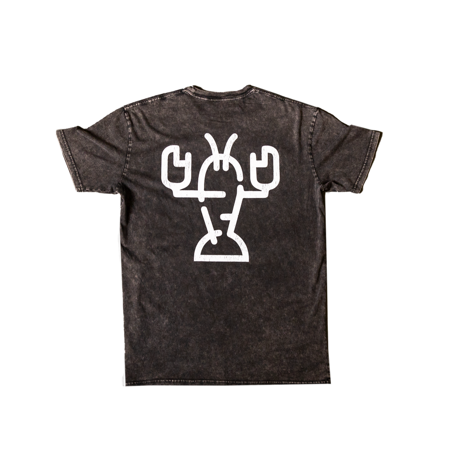 Cargo Bay Co.™  Vintage Tee - Black
