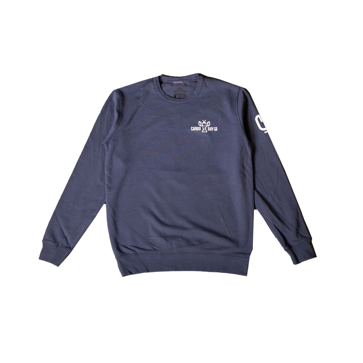 Cargo Bay Co.™  Men's Crewneck - Petrol