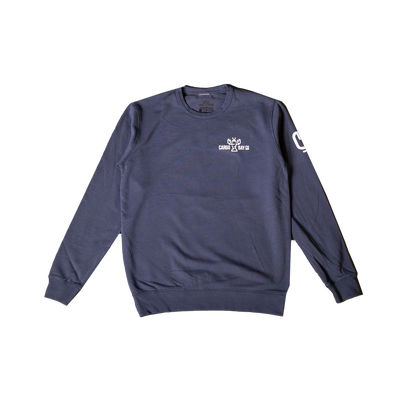 Cargo Bay Co.™  Men's Crewneck - Petrol