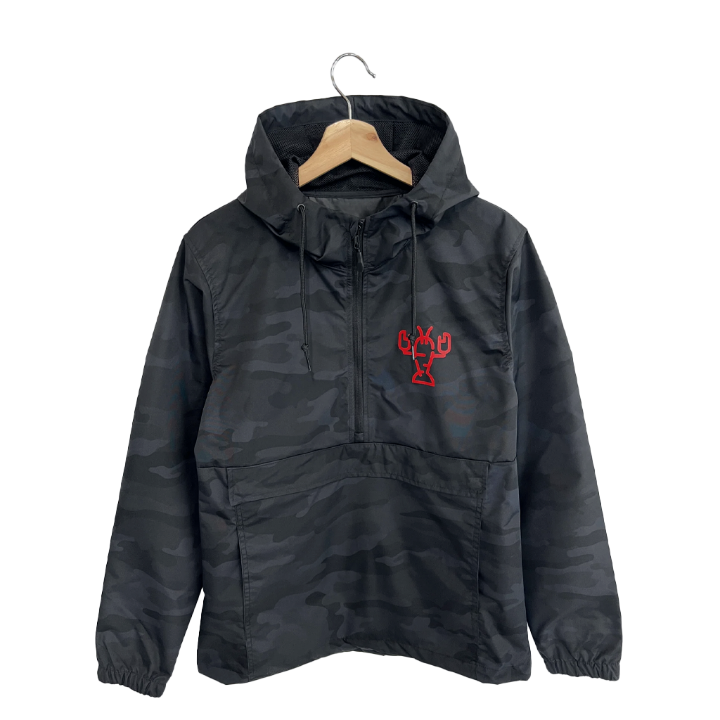 Cargo Bay Co. Anorak Shell Small