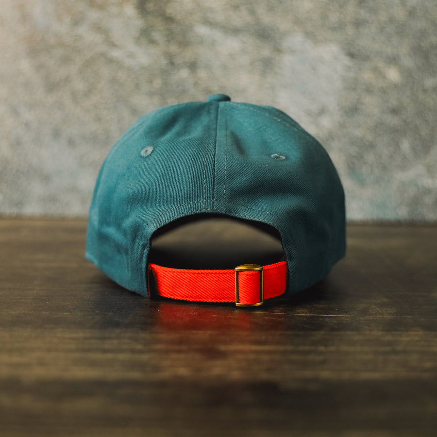 The Cargo Bay™ Dad Hat - Ocean Blue