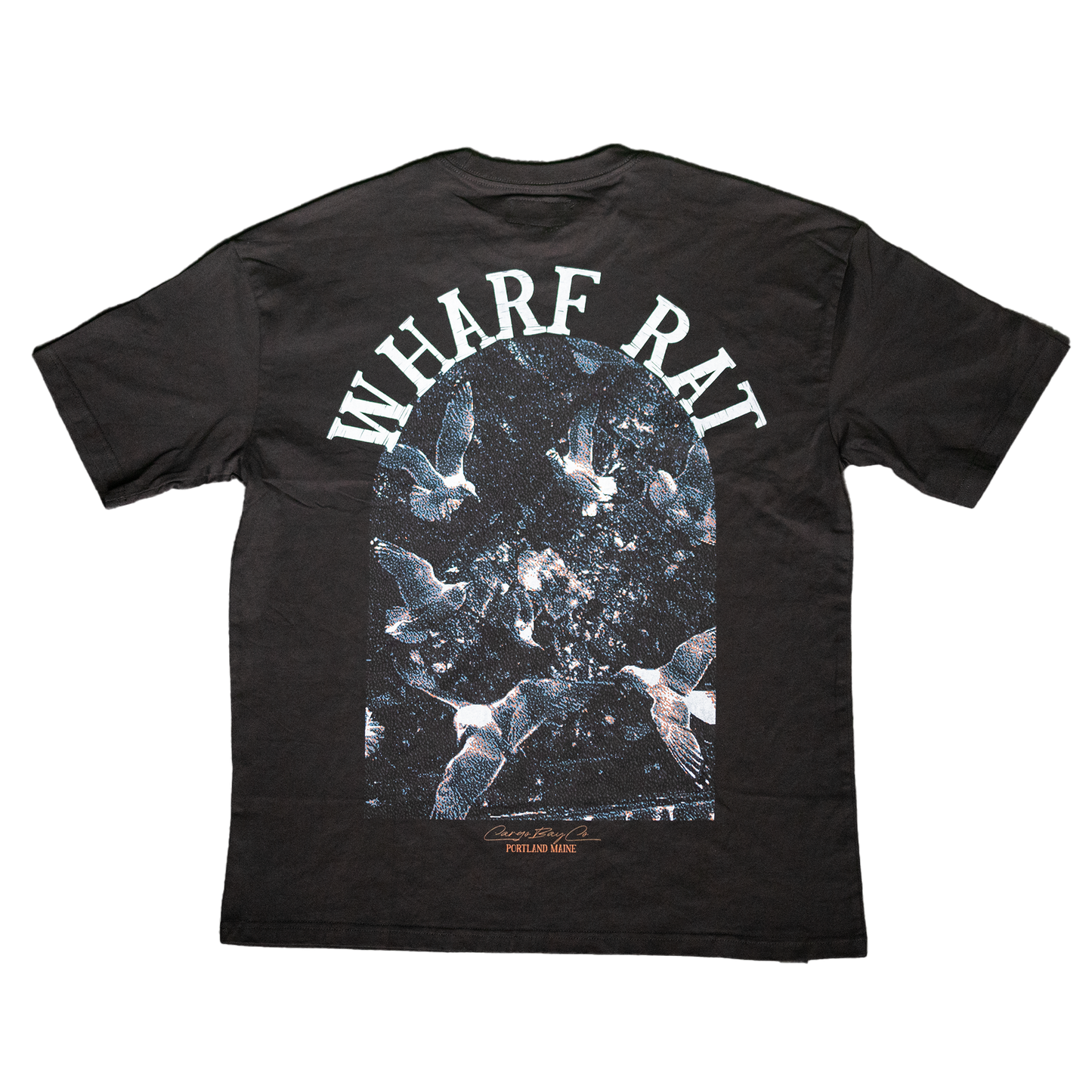 Cargo Bay Co. ™ - Wharf Rat Tee