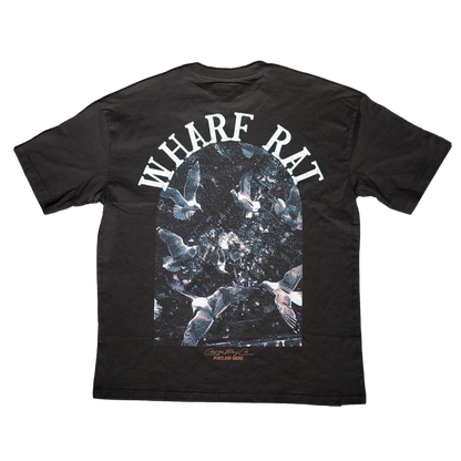 Cargo Bay Co. ™ - Wharf Rat Tee