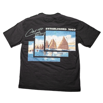 Cargo Bay Co. ™ - Polaroid Sails Tee