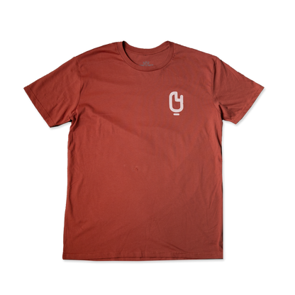 Cargo Bay Co.™  Tee - Coral