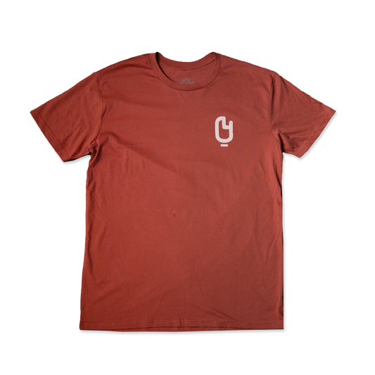 Cargo Bay Co.™  Tee - Coral