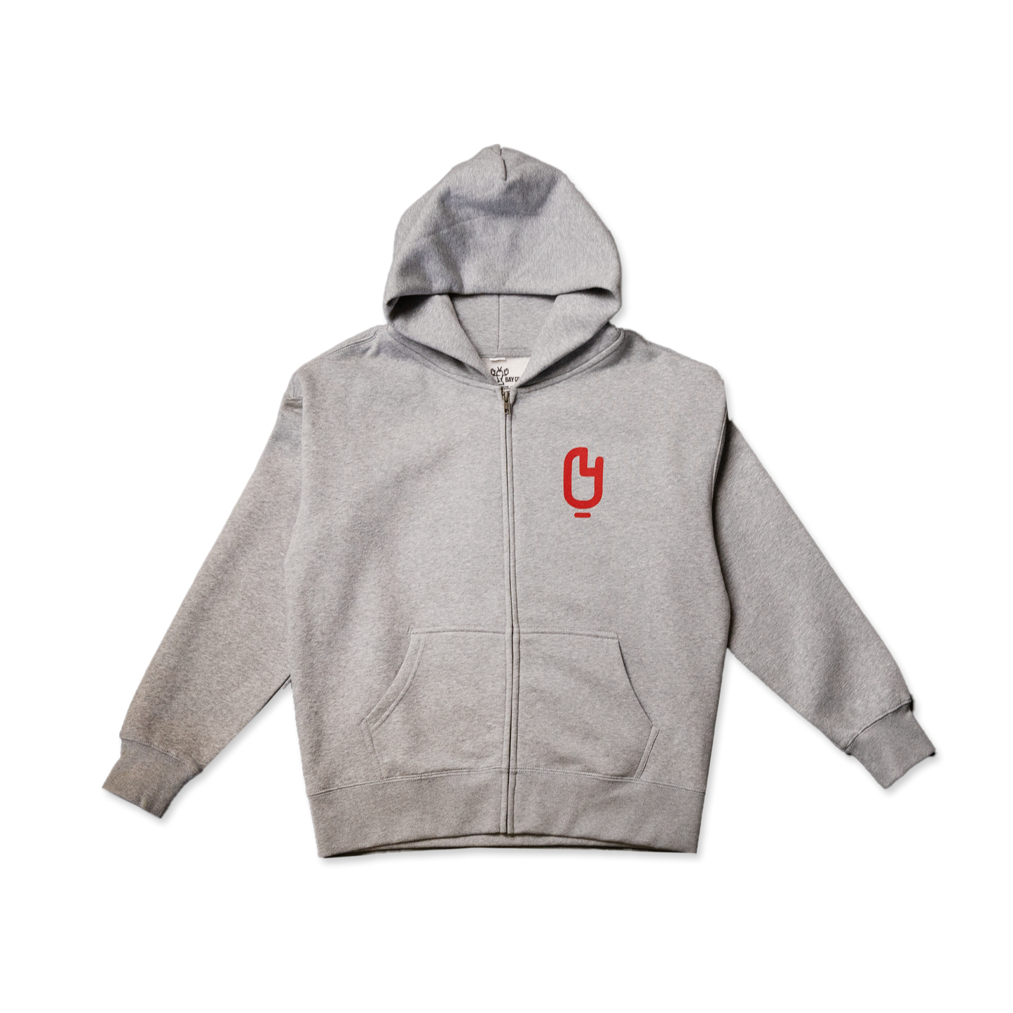 Cargo Bay Co.™  Womens Zip Sweatshirt
