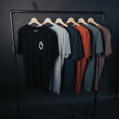 Cargo Bay Co.™  Tee - Coral