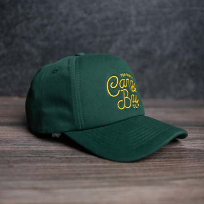 Cargo Bay Co. ™ - Canvi-Foam - Moss
