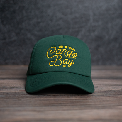 Cargo Bay Co. ™ - Canvi-Foam - Moss