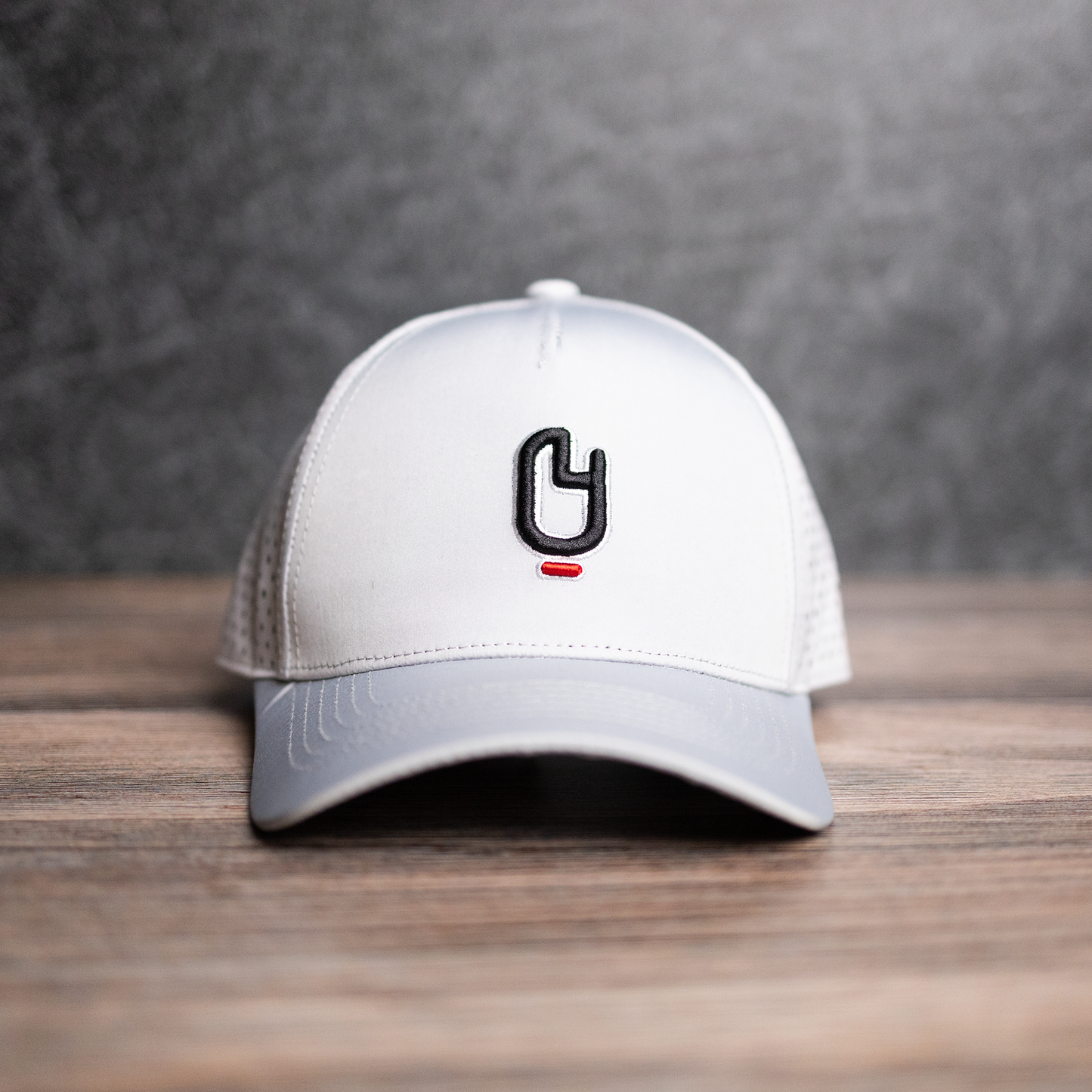 Cargo Bay Co. ™ - Golf Hat - Gunmetal