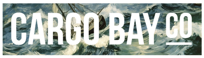 Cargo Bay Co.™  Art Collection: Van Gogh